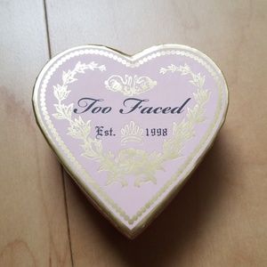 Too faced sweethearts blush candy glow